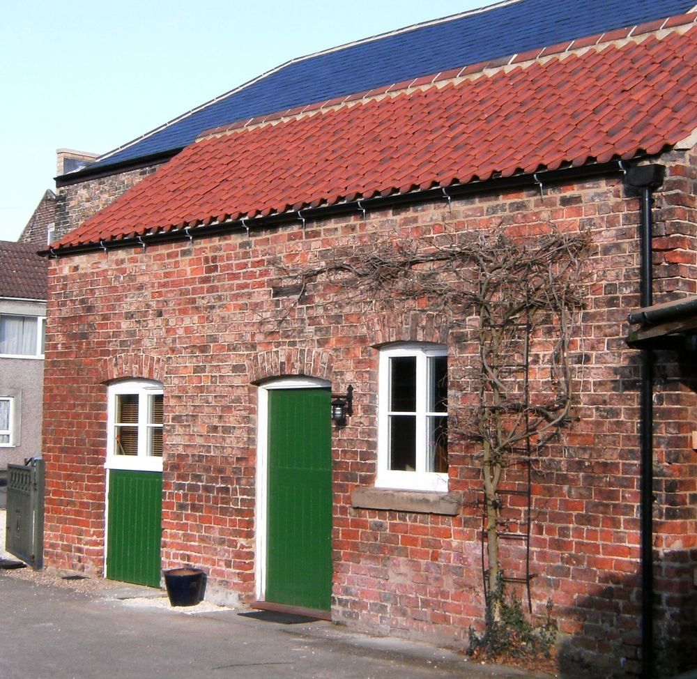 The Stables At Owlett Hall Crowle  Bagian luar foto