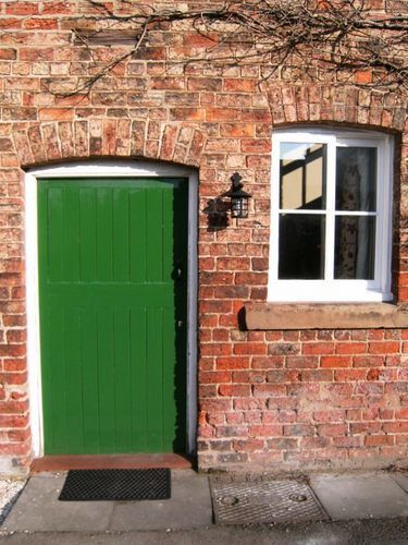 The Stables At Owlett Hall Crowle  Bagian luar foto