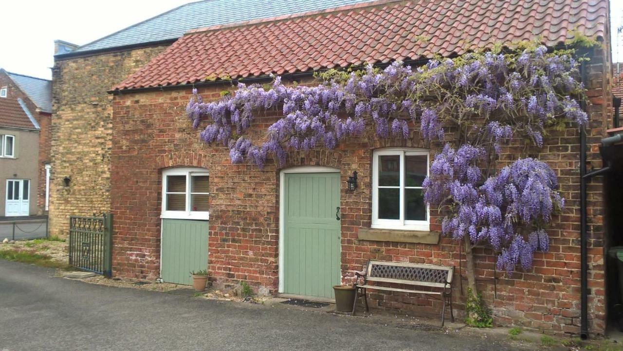 The Stables At Owlett Hall Crowle  Bagian luar foto