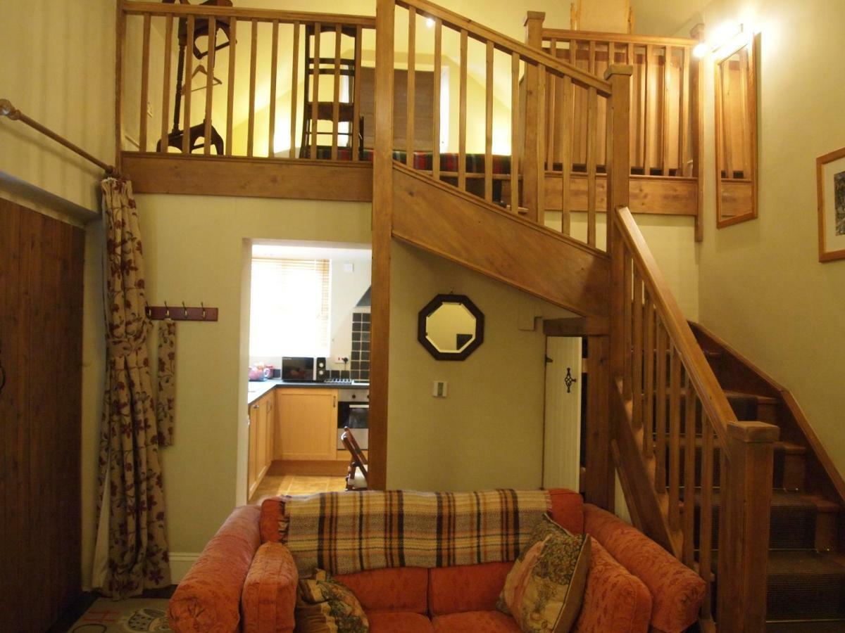 The Stables At Owlett Hall Crowle  Bagian luar foto
